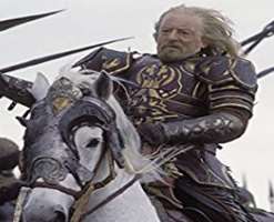 He is an experienced horseback rider.